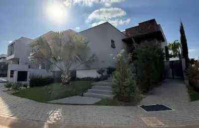 Casa com 3 suítes à venda, 230 m² por r$ 2.599.000 - condomínio maria josé - indaiatuba/sp