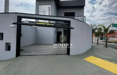 Sobrado com 3 dormitórios sendo 1 suíte à venda, 173 m² por r$ 899.000 - jardim casablanca - indaiatuba/sp