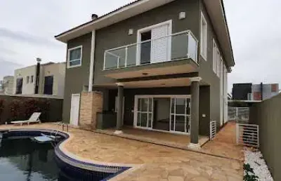 Sobrado com 3 suítes à venda, 322 m² por r$ 2.500.000 - condomínio jardim vila paradiso - indaiatuba/sp