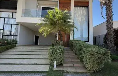 Sobrado com 4 suítes + escritório, à venda, 320 m² por r$ 3.150.000 ou locação por 17.000/mês - condomínio residencial duas marias - indaiatuba/sp