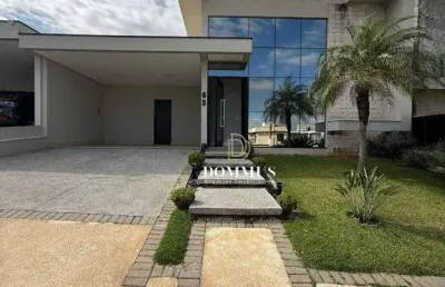 Casa com 4 suítes à venda, 201 m² por r$ 2.500.000 - condomínio residencial duas marias - indaiatuba/sp