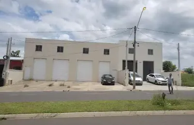 Salão, 154 m² - venda por r$ 539.000,00 ou aluguel por r$ 3.130,00/mês - parque campo bonito - indaiatuba/sp