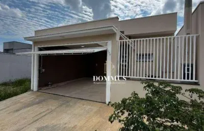Casa com 3 dormitórios, sendo 1 suíte à venda, 104 m² por r$ 680.000 - jardim casablanca - indaiatuba/sp