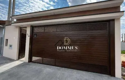 Casa com 3 dormitórios, sendo 1 suíte à venda, 128 m² por r$ 680.000 - jardim casablanca - indaiatuba/sp