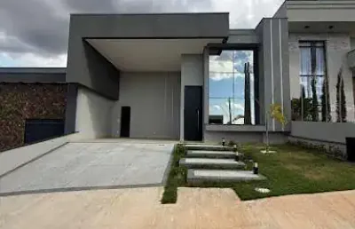 Casa com 3 suítes à venda, 202 m² por r$ 1.650.000 - condomínio piemonte - indaiatuba/sp