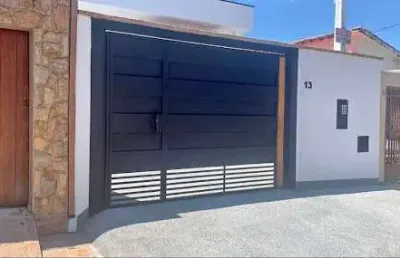 Casa com 3 dormitórios sendo 1 suíte à venda, 120 m² por r$ 739.000 - vila almeida - indaiatuba/sp