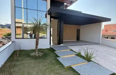 Casa com 3 à suítes + piscina venda, 186 m² por r$ 1.750.000 - jardim residencial milano - indaiatuba/sp