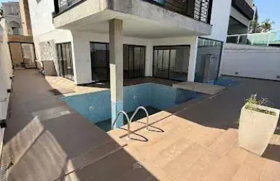 Sobrado com 5 dormitórios sendo 1 suíte + 2 demi-suíte à venda, 434 m² por r$ 3.000.000 - condomínio jardim vila paradiso - indaiatuba/sp