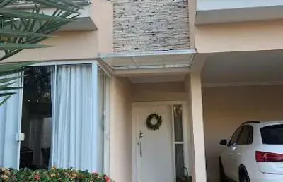 Casa com 3 suítes à venda, 204 m² por r$ 1.600.000 - condomínio amstalden residence - indaiatuba/sp