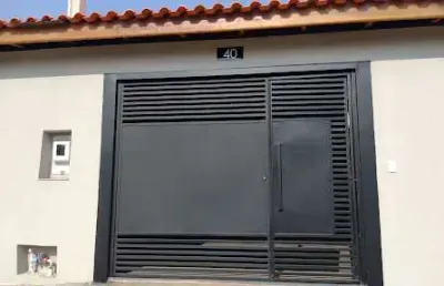 Casa com 2 dormitórios sendo 1 suíte à venda, 89 m² por r$ 450.000 - parque residencial sabiás - indaiatuba/sp
