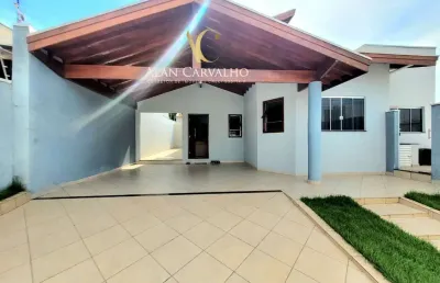 Casa para venda em mogi mirim, jardim santa helena, 3 dormitórios, 1 suíte, 3 banheiros, 2 vagas