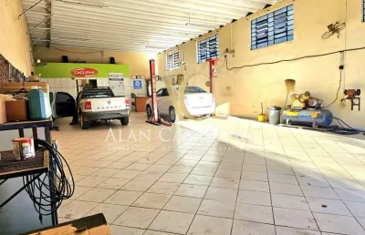 Galpão para venda em mogi mirim, jardim scomparim, 2 banheiros