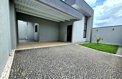 Casa para venda em mogi guaçu, jardim santa cruz, 2 dormitórios, 1 suíte, 2 banheiros, 3 vagas
