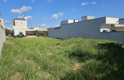 Terreno em condomínio para venda em mogi mirim, parque da imprensa