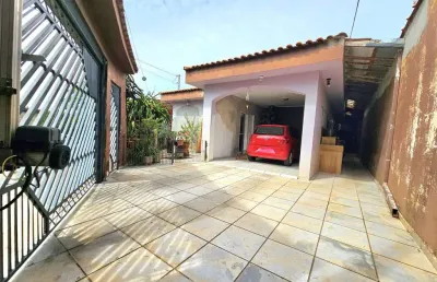 Casa para venda em mogi guaçu, vila são joão, 3 dormitórios, 1 suíte, 2 banheiros, 1 vaga