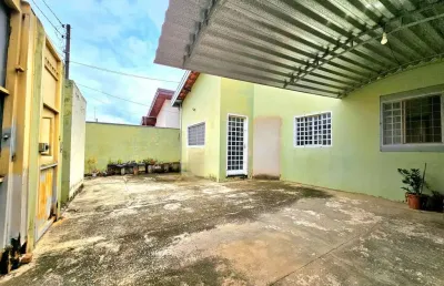 Casa para venda em mogi guaçu, parque dos eucaliptos, 2 dormitórios, 1 suíte, 2 banheiros, 1 vaga