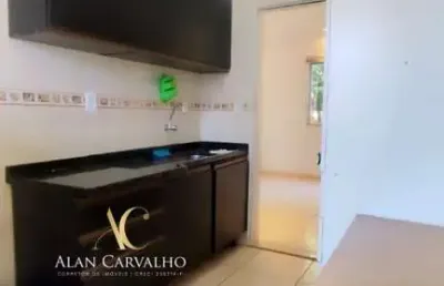 Apartamento para venda em mogi mirim, jardim scomparim, 2 dormitórios, 1 banheiro, 1 vaga