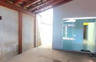 Casa para venda em mogi guaçu, jardim hedy, 2 dormitórios, 1 banheiro, 1 vaga
