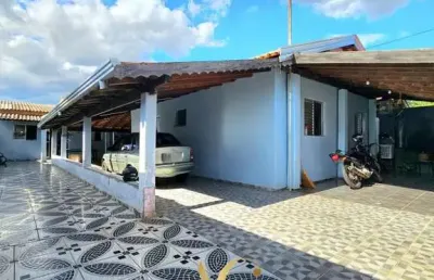 Casa para venda em mogi mirim, jardim copacabana, 4 dormitórios, 2 banheiros, 4 vagas