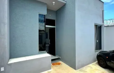 Casa para venda em mogi guaçu, jardim novo ii, 2 dormitórios, 1 suíte, 2 banheiros