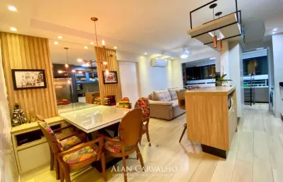 Apartamento para venda em mogi guaçu, jardim slest, 3 dormitórios, 1 suíte, 2 banheiros, 2 vagas
