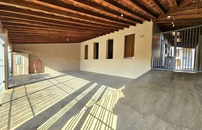 Casa para venda em mogi guaçu, jardim itamaraty, 3 dormitórios, 3 vagas