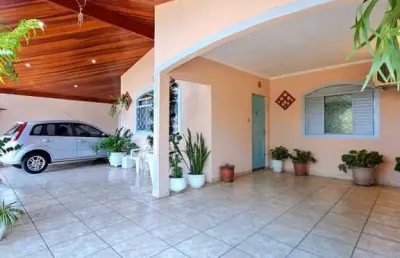 Casa para venda em mogi guaçu, jardim ipê ii, 3 dormitórios, 1 suíte, 2 banheiros, 2 vagas