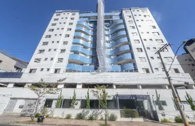 Apartamento mobiliado (porteira fechada). ótima área privativa no bairro castelo, para pessoas que buscam conforto e segurança.
