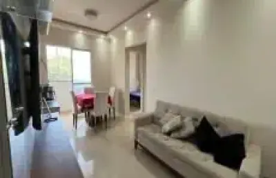 Apartamento com 2 quartos à venda na Avenida Timbo, 102, Jardim Santa Catarina, Taubaté