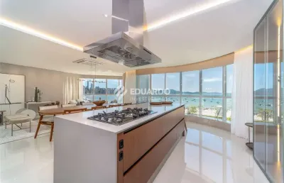 Apartamento de luxo à venda no ibiza towers – balneário camboriú, sc