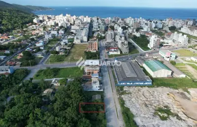 Terreno à venda na Rua Crispim, 856, Bombas, Bombinhas