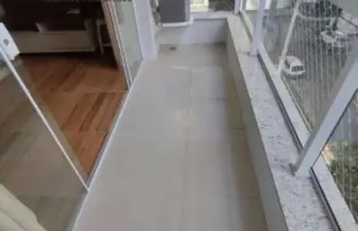 Apartamento para venda em guarujá, pitangueiras, 3 dormitórios, 2 banheiros, 1 vaga