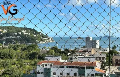 Apartamento para venda em guarujá, enseada, 3 dormitórios, 1 suíte, 2 banheiros, 2 vagas