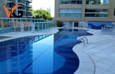 Apartamento para locação em guarujá, jardim astúrias, 2 dormitórios, 1 suíte, 2 banheiros, 2 vagas