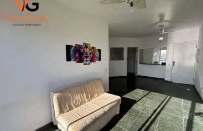 Apartamento para locação em guarujá, parque enseada, 2 dormitórios, 1 suíte, 2 banheiros, 1 vaga
