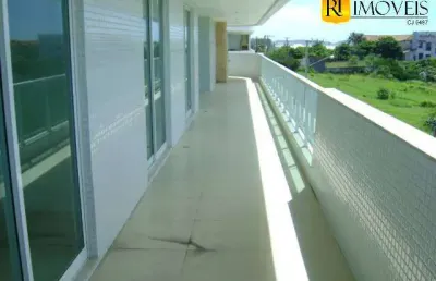 Apartamento com 4 quartos à venda no Braga, Cabo Frio 