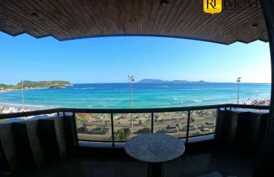 Apartamento com 4 quartos à venda na Praia do Forte, Cabo Frio 