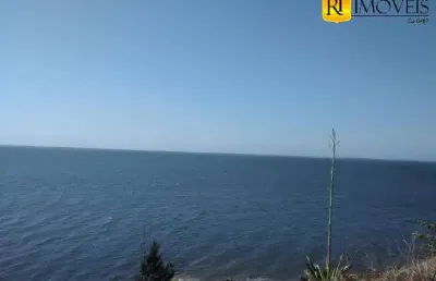 Terreno à venda na Ponta da Areia, São Pedro da Aldeia 