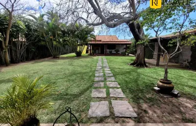 Ótima casa linear na ogiva com 2 construções à venda em cabo frio/rj