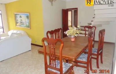 Cobertura com 4 quartos à venda no Algodoal, Cabo Frio 