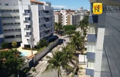 Excelente cobertura duplex próximo da praia das dunas.
