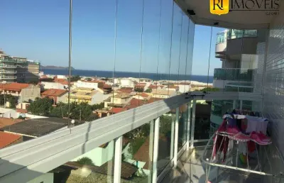 Cobertura com 3 quartos à venda no Braga, Cabo Frio 