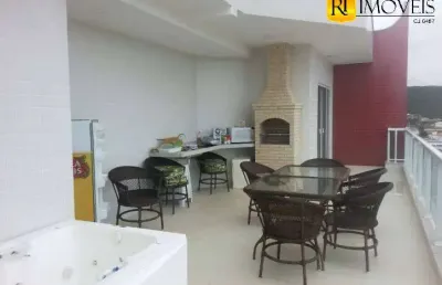 Cobertura com 4 quartos à venda no Centro, Cabo Frio 