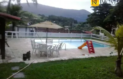 Casa com 5 quartos à venda no Ponta Grossa, Maricá 