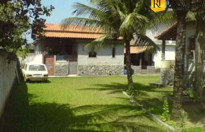 Casa com 10 quartos à venda no São José do Imbassaí, Maricá 