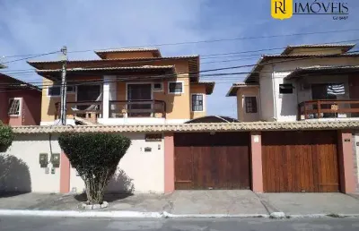 Casa independente com 2 suítes à venda nas palmeiras, cabo frio/rj