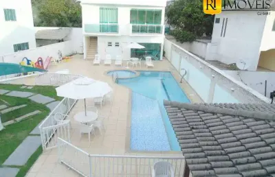 Casa em condomínio fechado com 3 quartos à venda no Palmeiras, Cabo Frio 