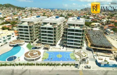 Apartamento com 2 quartos à venda na Praia dos Anjos, Arraial do Cabo 