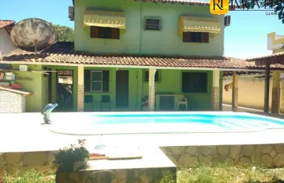Casa com 4 quartos à venda no Balneário São Pedro, São Pedro da Aldeia 