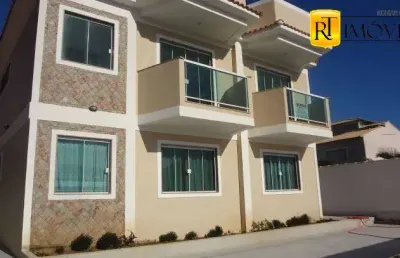Apartamento com 2 quartos à venda no Foguete, Cabo Frio 